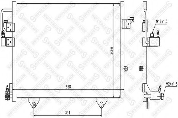 10-45205-SX STELLOX , 