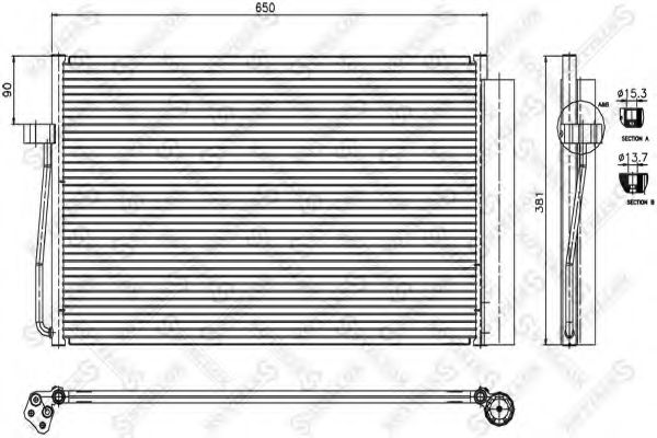 10-45404-SX STELLOX , 