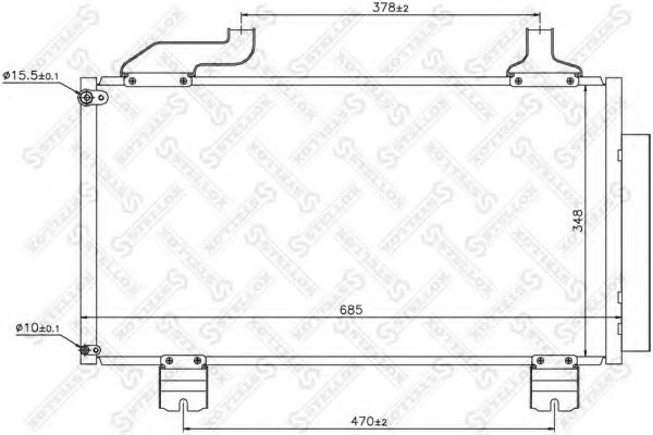 10-45672-SX STELLOX , 