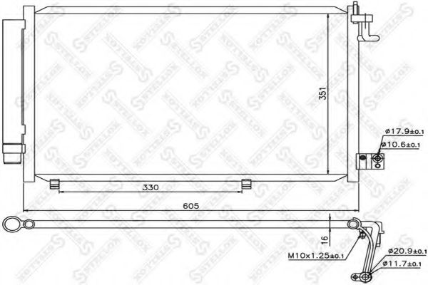 10-45697-SX STELLOX , 