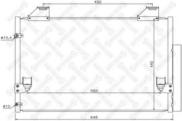 10-45732-SX STELLOX , 