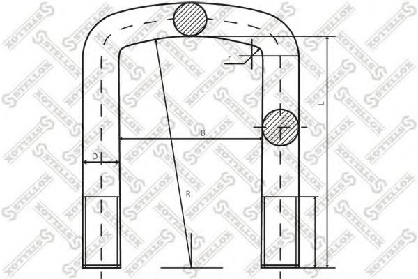 84-64179-SX STELLOX  