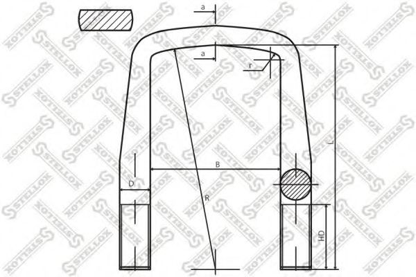 84-64209-SX STELLOX  