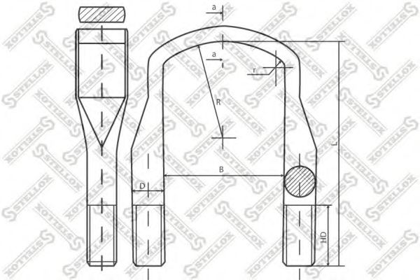 84-64214-SX STELLOX  