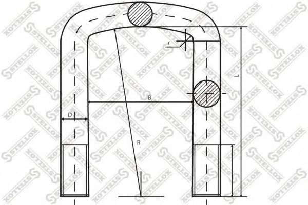 84-64231-SX STELLOX  