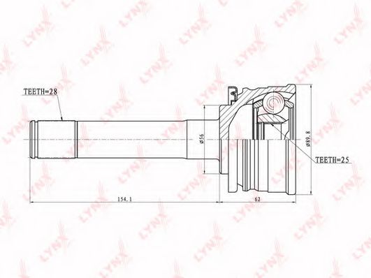 CO-5503 LYNXAUTO  ,  