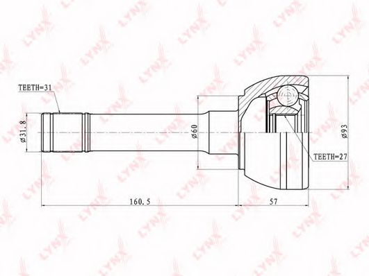 CO-5723 LYNXAUTO  ,  