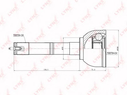 CO-7531 LYNXAUTO  ,  