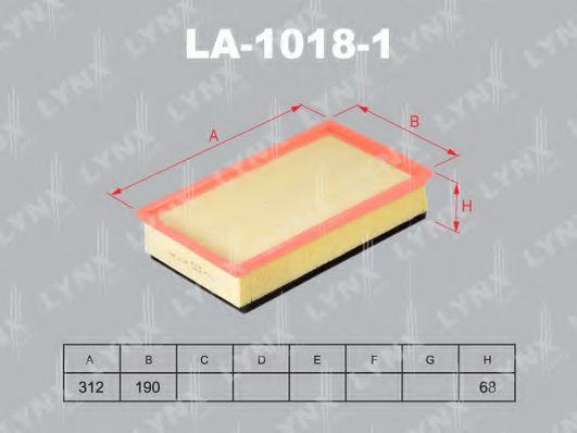 LA-1018-1 LYNXAUTO  