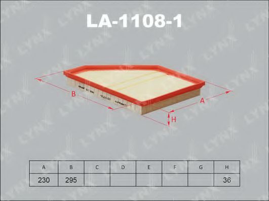 LA-1108-1 LYNXAUTO  