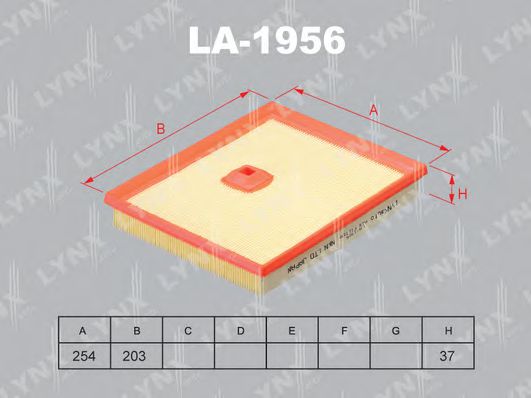 LA-1956 LYNXAUTO  