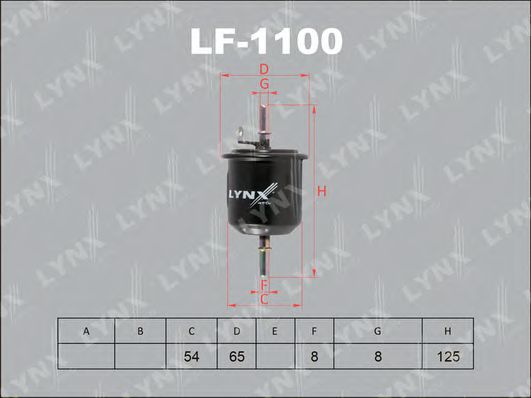 LF-1100 LYNXAUTO  