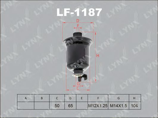 LF-1187 LYNXAUTO  