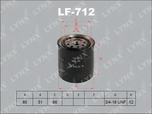 LF-712 LYNXAUTO  