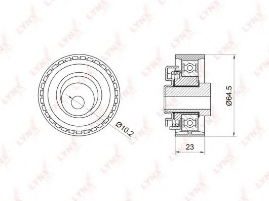 PB-1027 LYNXAUTO  ,  