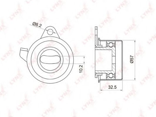 PB-1032 LYNXAUTO  ,  