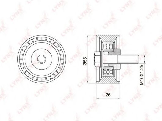 PB-3012 LYNXAUTO  /  ,  