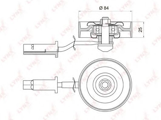 PB-5019 LYNXAUTO  ,   