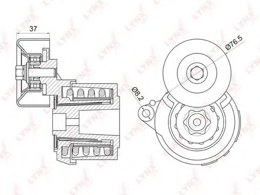 PT-3015 LYNXAUTO  ,  