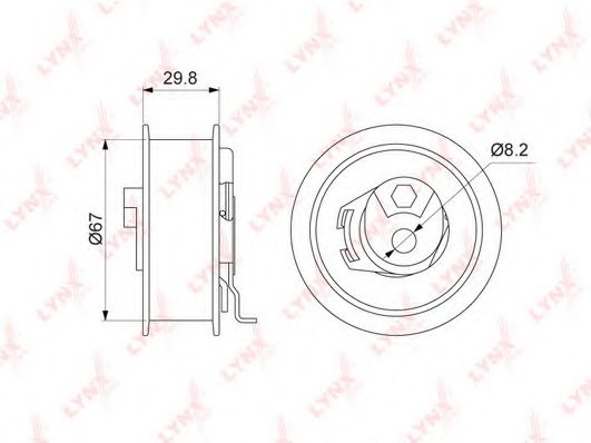 PB-1239 LYNXAUTO  ,  