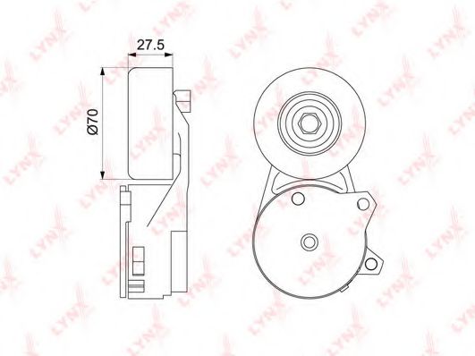 PT-3051 LYNXAUTO  ,  