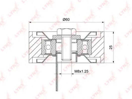 PB-7232 LYNXAUTO  /  ,  