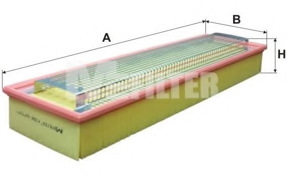 K 356 MFILTER  