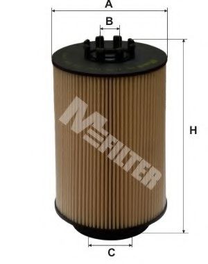 DE 3106 MFILTER  