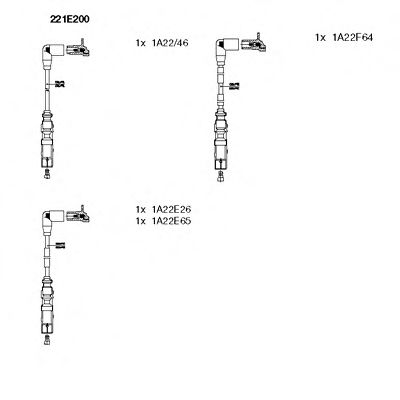 221E200 BREMI   