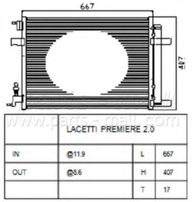 PXNCC-044 PARTS MALL , 