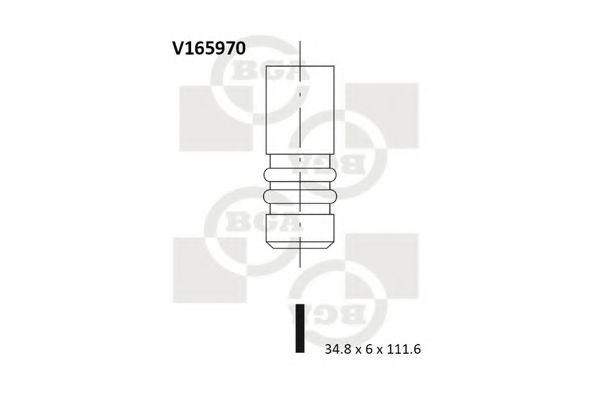 V165970 BGA  