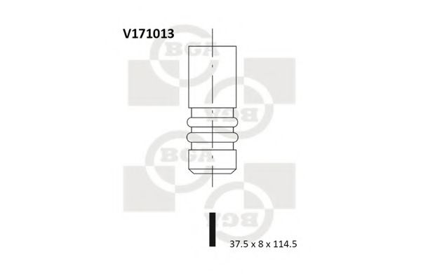 V171013 BGA  