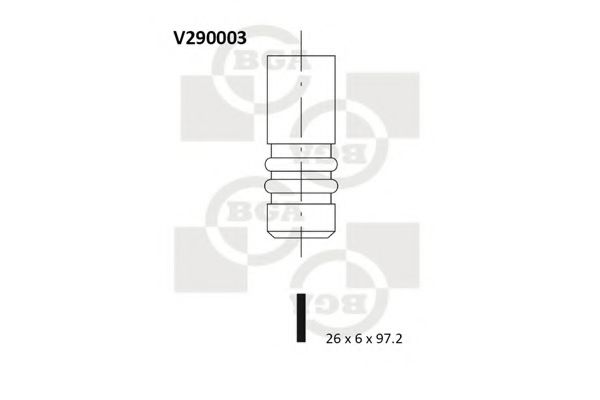 V290003 BGA  