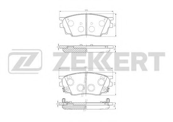 BS-2063 ZEKKERT   ,  