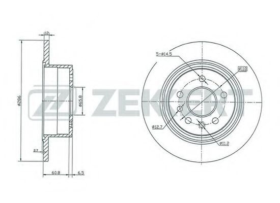 BS-5159 ZEKKERT  