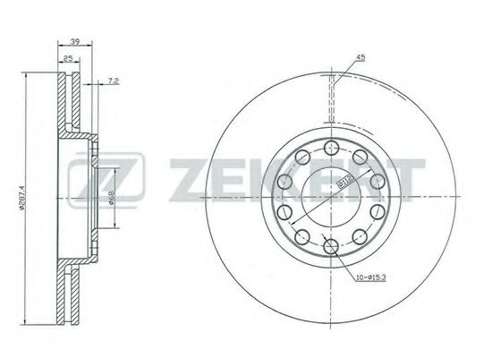 BS-5360 ZEKKERT  