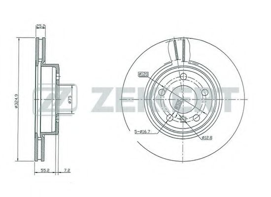 BS-5410 ZEKKERT  