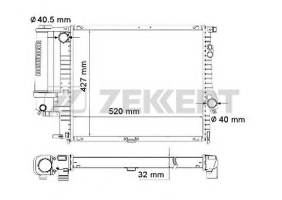 MK-1003 ZEKKERT ,  