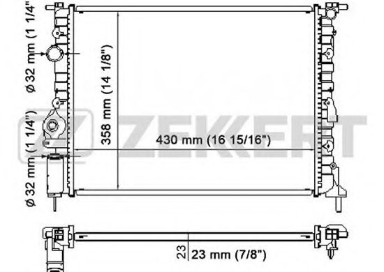 MK-1058 ZEKKERT ,  