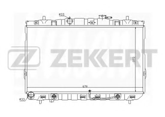 MK-1165 ZEKKERT ,  