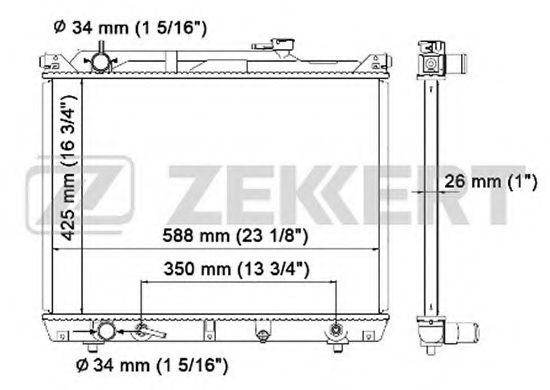 MK-1169 ZEKKERT ,  