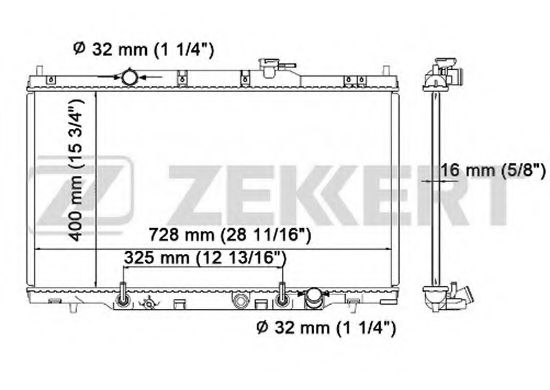 MK-1170 ZEKKERT ,  