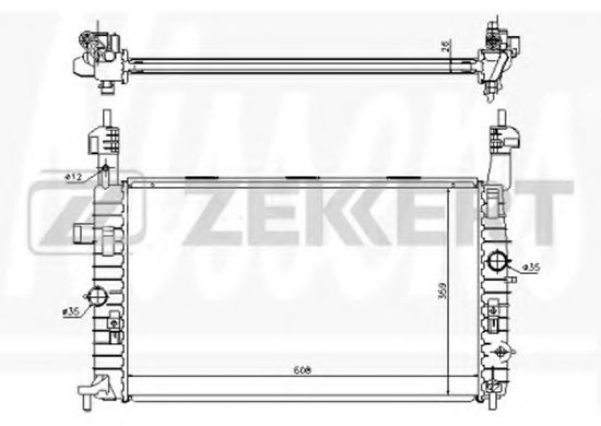 MK-1175 ZEKKERT ,  