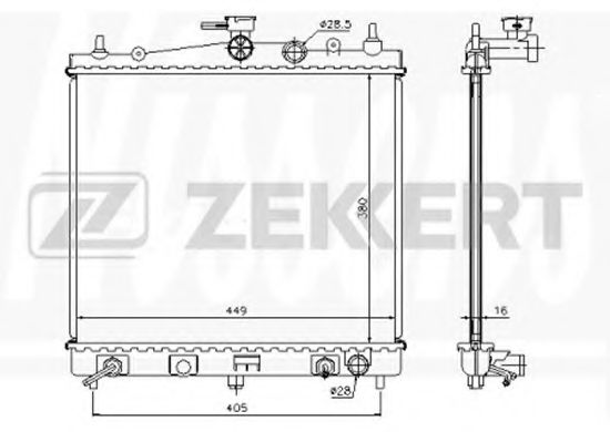 MK-1179 ZEKKERT ,  