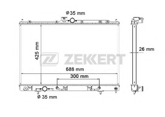 MK-1183 ZEKKERT ,  