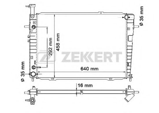 MK-1191 ZEKKERT ,  