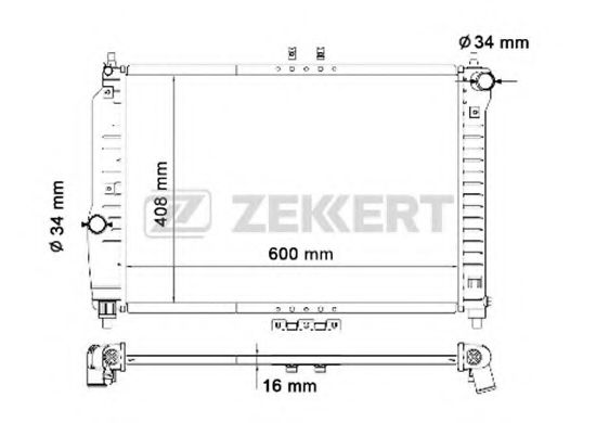 MK-1201 ZEKKERT ,  