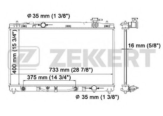 MK-1203 ZEKKERT ,  