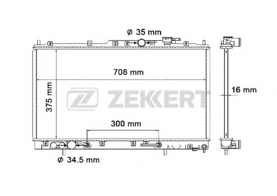 MK-1211 ZEKKERT ,  