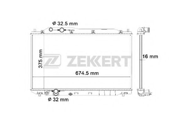 MK-1213 ZEKKERT ,  